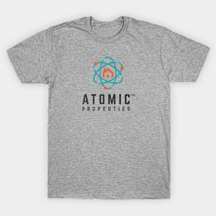 Atomic Properties Main T-Shirt